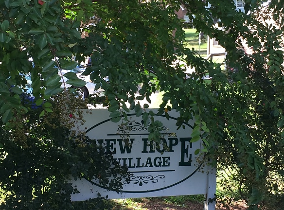 New Hope Village Apartments - Wake Forest, NC