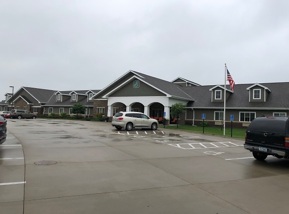EDENCREST AT GREEN MEADOW Apartments - Johnston, IA