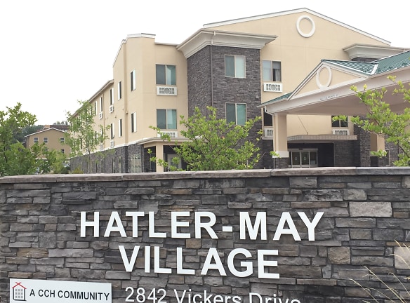 Hatler May Village Apartments - Colorado Springs, CO