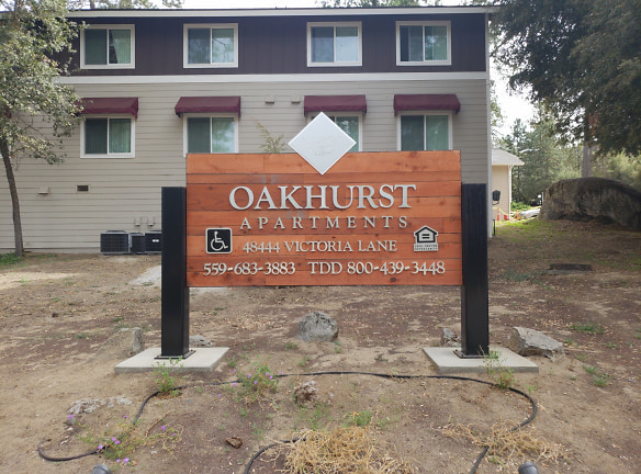 Oakhurst Apartments - Oakhurst, CA