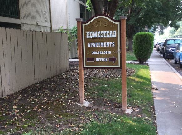 The Homestead Apartments - Boise, ID