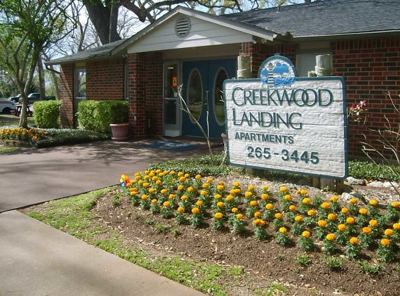Creekwood Landing - Richwood, TX