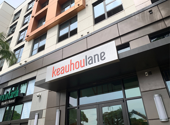 KEAUHOU LANE Apartments - Honolulu, HI