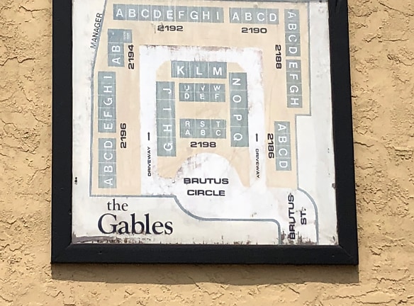 THE GABLES Apartments - Salinas, CA