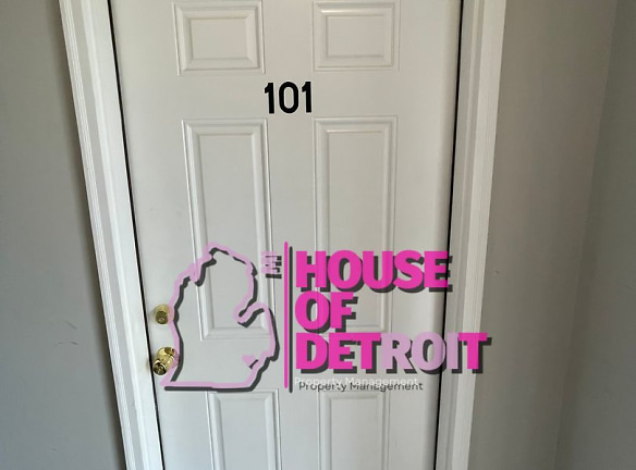 1119 Custer St unit 101 - Detroit, MI