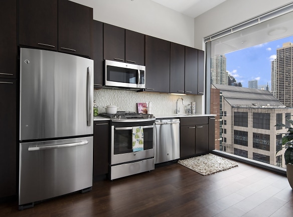 845 N State St unit 1704 - Chicago, IL