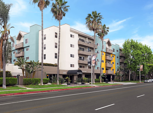 Park West Apartments - Los Angeles, CA