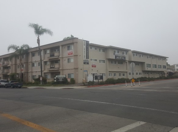 Northridge Westside Habitats Apartments - Northridge, CA
