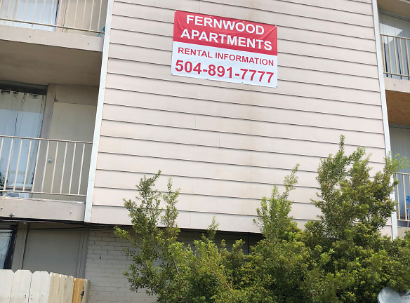 Fernwood Apartments - Metairie, LA