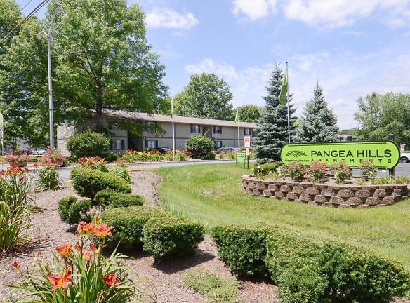 Pangea Hills - Indianapolis, IN