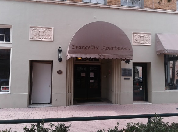Evangeline Apartments - Lafayette, LA