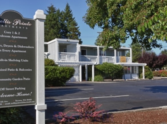 Trellis Pointe Apartments - Tacoma, WA