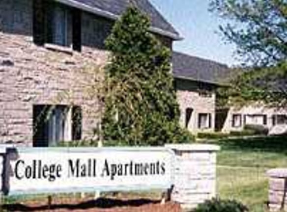College Mall Apartments - Bloomington, IN