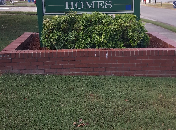 Glen Addie Homes Apartments - Anniston, AL