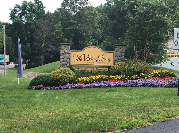 The Village East Apartments - Victor, NY