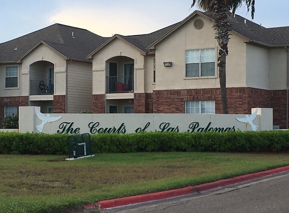 Courts Of Las Palomas Apartments - Kingsville, TX