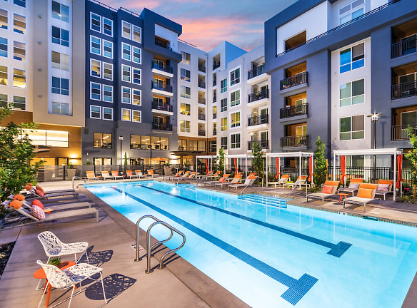 808 West Apartments - San Jose, CA