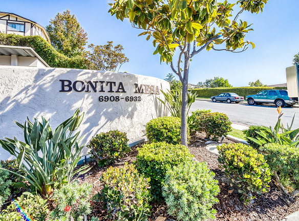 Bonita Mesa Apartments - San Diego, CA