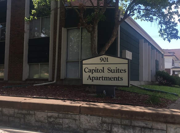 Capitol Suites Apartments - Topeka, KS