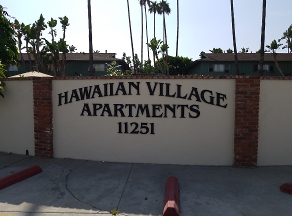Hawaiian Village Apartments - Norwalk, CA