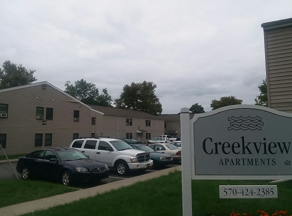 Creekview Apartments - Stroudsburg, PA