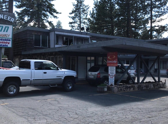 3863 Pioneer Trail unit 3 - South Lake Tahoe, CA