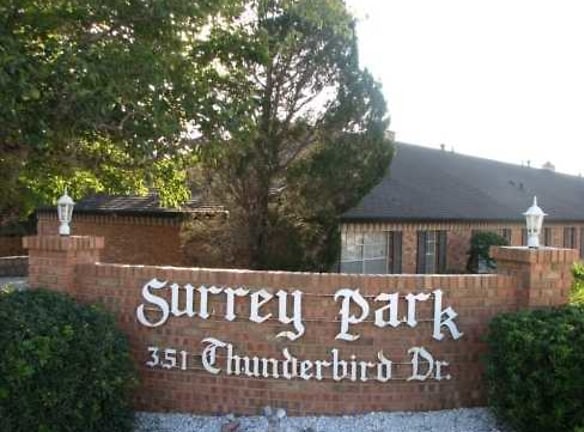 Surrey Park Corporate Homes - El Paso, TX