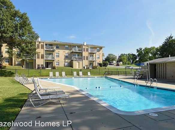Hazelwood Homes Apartments - Baltimore, MD