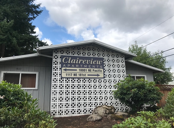 Claireview Apartments - Portland, OR