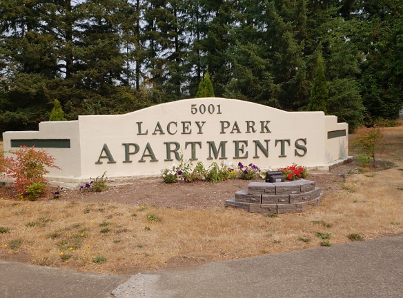Lacey Park Apartments - Lacey, WA