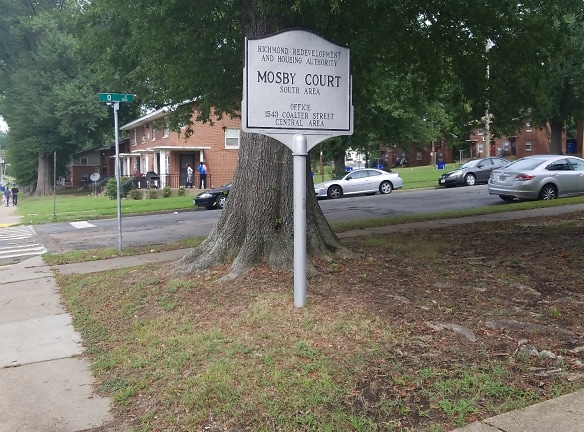 Mosby Court Apartments - Richmond, VA