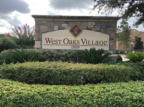 West Oaks Village Apartments - Houston, TX
