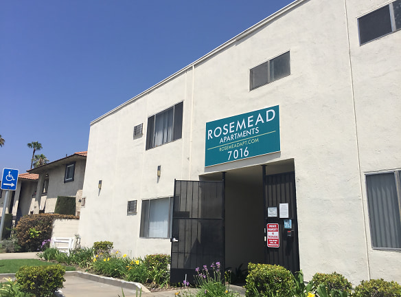 Rosemead Apartments - San Gabriel, CA