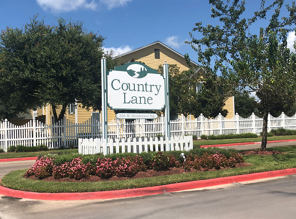 Country Lane Apartments - Angleton, TX