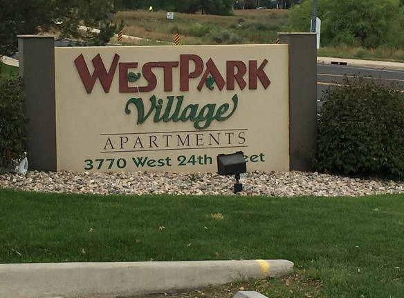 West Park Village Apartments - Greeley, CO