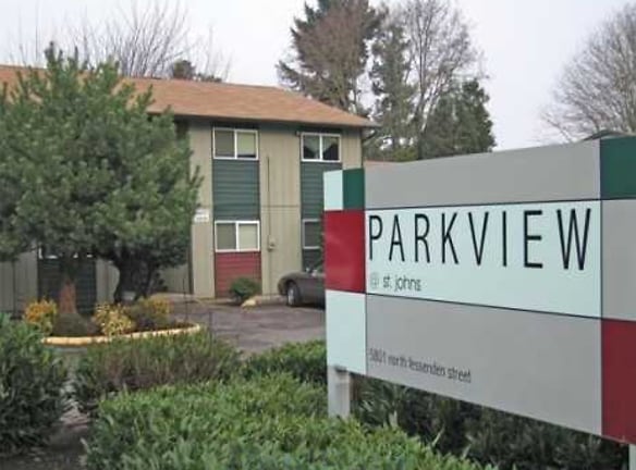 Parkview At St. Johns - Portland, OR
