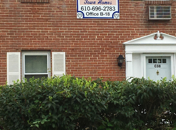 Ramsgate Court Townhomes Apartments 620 S Franklin St West Chester
