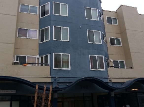 Ocean Beach Apartments - San Francisco, CA