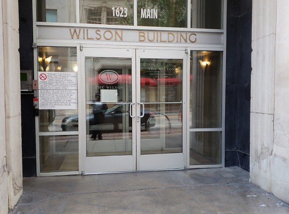 The Wilson Apartments - Dallas, TX