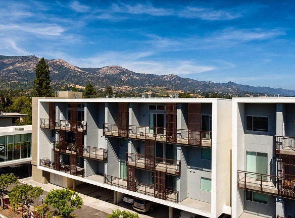 The Marc Apartments - Santa Barbara, CA