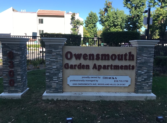 Owensmouth Gardens Apartments - Woodland Hills, CA