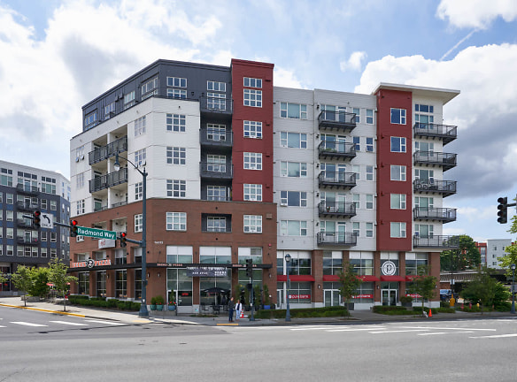 Red160 Apartments - Redmond, WA