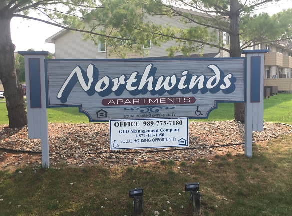 Northwinds Apartments - Mount Pleasant, MI