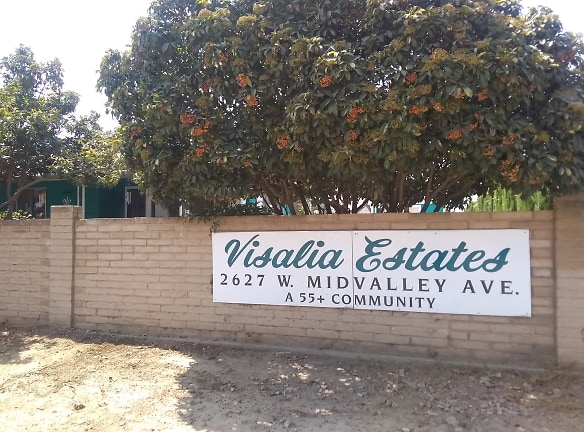 Visalia Estates Apartments - Visalia, CA