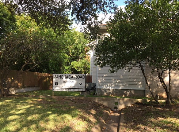 Manchaca Road Apartments - Austin, TX
