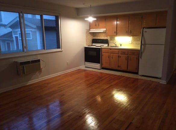 550 Whitney Ave unit 7 - New Haven, CT