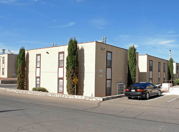 Brisa Apartments - El Paso, TX