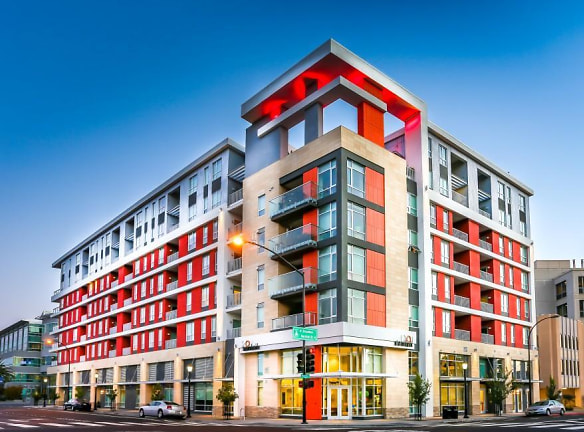 201 Marshall Apartments - Redwood City, CA