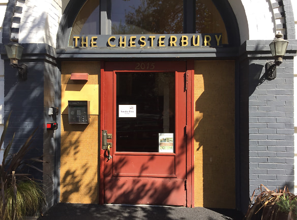 The Chesterbury Apartments - Portland, OR