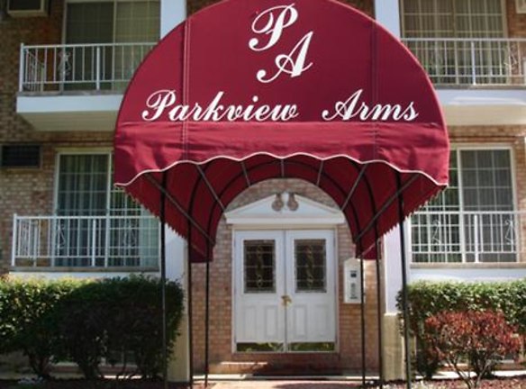 Parkview Arms Apartments - Hubbard, OH
